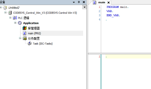 codesys支持哪些plc